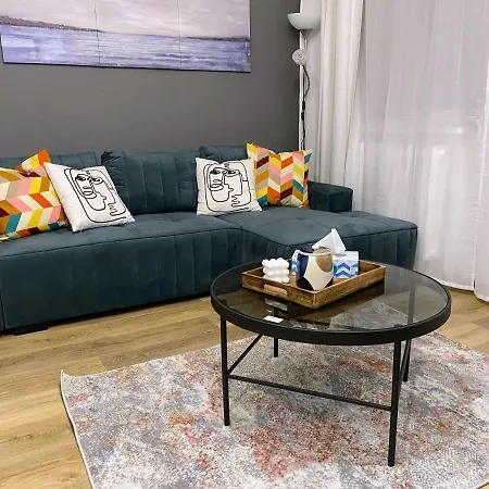 Cozy North Railway St - 4 Min Walk Apartamento Bucarest