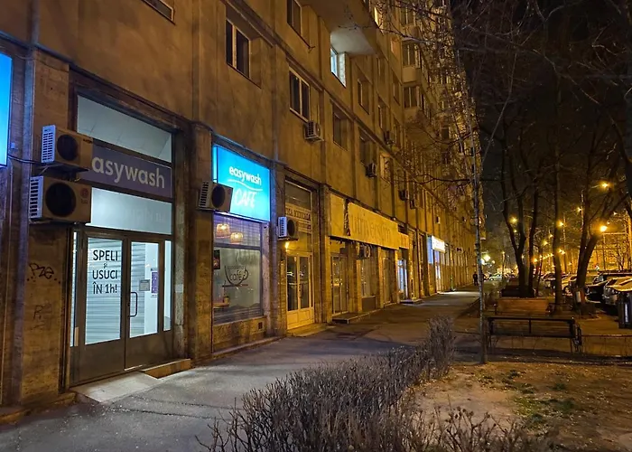 Cozy North Railway St - 4 Min Walk * Bukarest