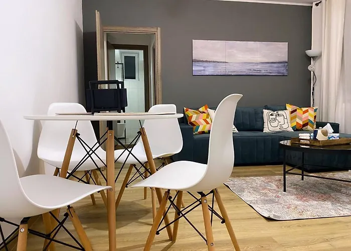 아파트 Cozy North Railway St - 4 Min Walk